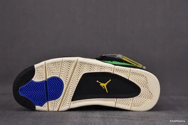 Kicktheory Retro(Special Jordan Air 4 Box) AJ4-965234 0531